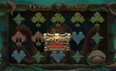 Octopus Treasure giri gratis