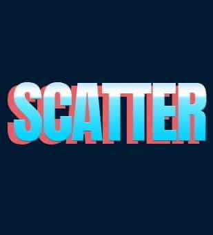 Scatter nelle slot online