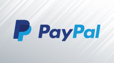 Il logo di PayPal
