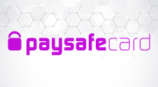 Il logo di Paysafecard