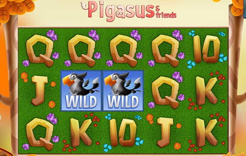 Pigasus Slot Demo Game