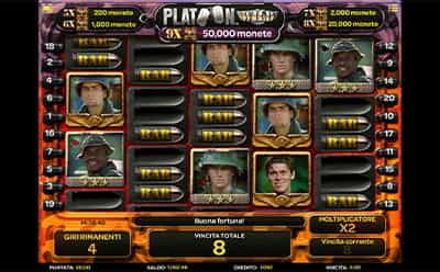 Platoon Wild giri gratis