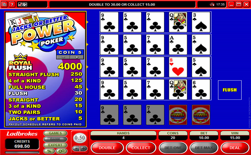 videopoker