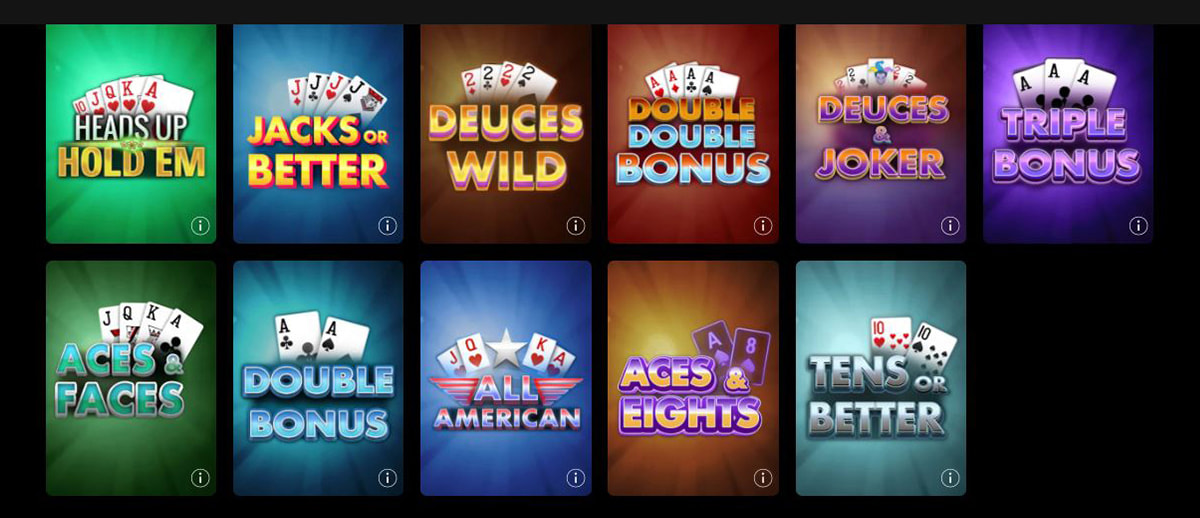 Una panoramica degli altri giochi di PokerStars