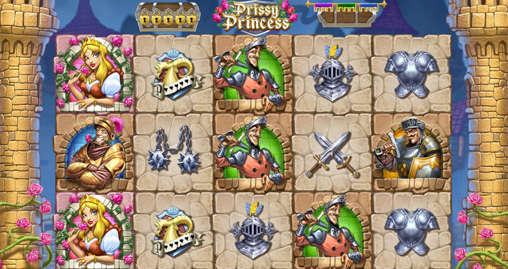 Prissy Princess gratis: la demo