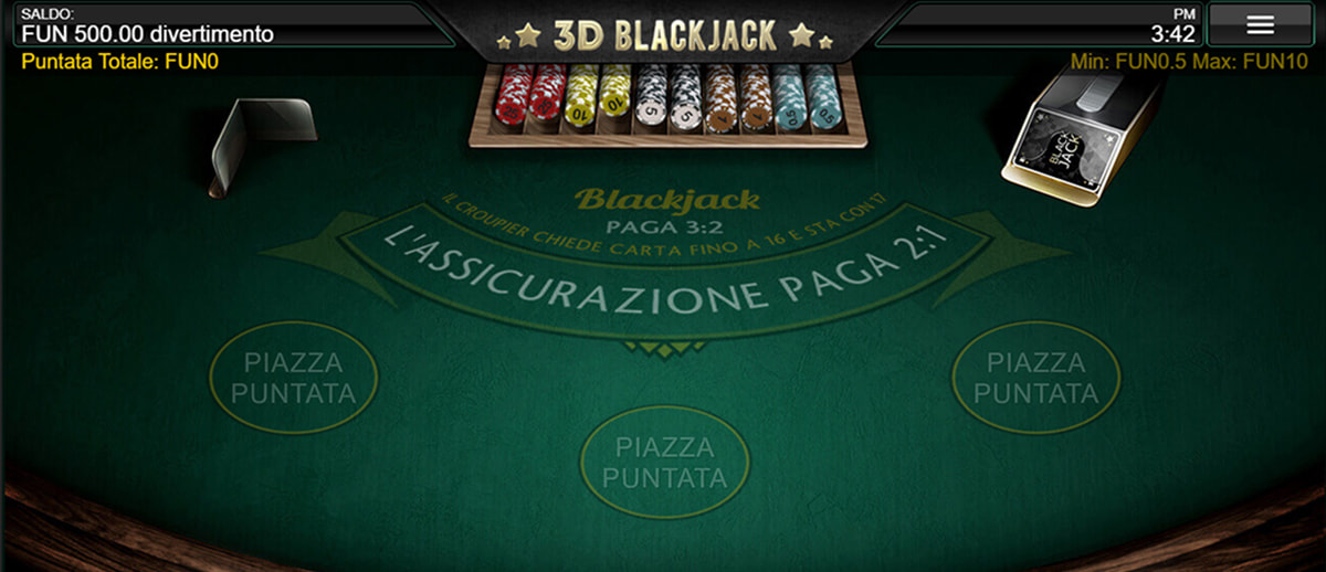 Una panoramica dei giochi di blackjack di Quigioco
