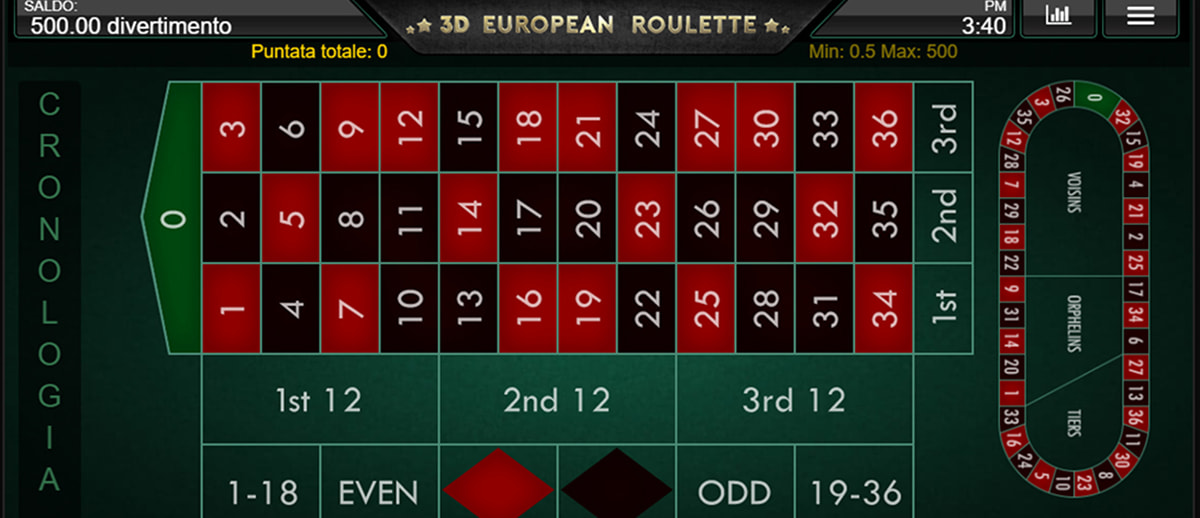 Una panoramica dei giochi di roulette di Quigioco