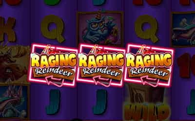 Raging Reindeer giri gratis