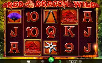 Red Dragon Wild gratis