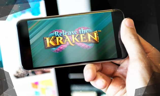 Slot Release the Kraken, sviluppata da Pragmatic Play