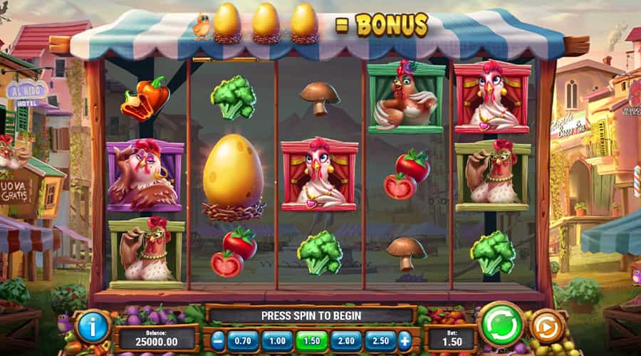 Rocco Gallo gratis: la demo