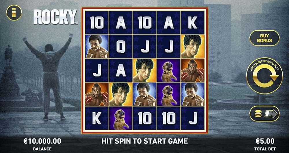 Rocky gratis: la demo