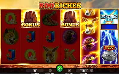 Roo Riches giri gratis