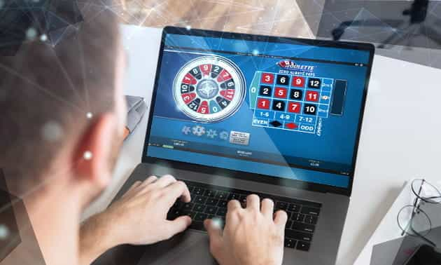 La roulette Mini Roulette sviluppata da Playtech