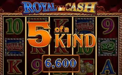 Royal Cash giri gratis