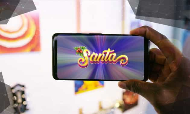 Slot Santa, sviluppata da Pragmatic Play