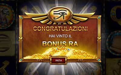 Scrolls of Ra giri gratis