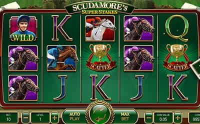 Scudamore’s Super Stakes slot giri gratis