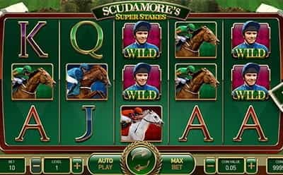 Scudamore’s Super Stakes slot mobile