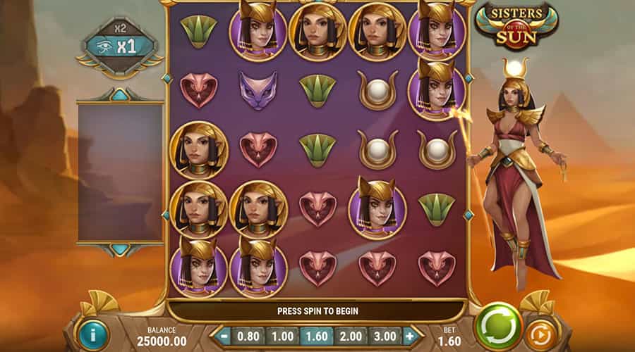 Sisters of the Sun gratis: la demo