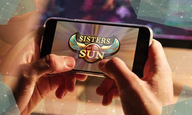 Slot Sisters of the Sun, sviluppata da Play’n GO