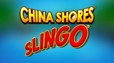 Il logo di Slingo China Shores