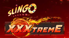 Il logo di Slingo XXXtreme