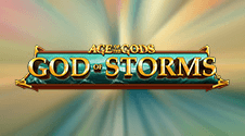 La slot Age of the Gods: God of Storms