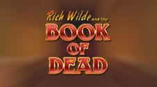 La slot Book Of Dead