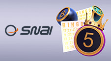 Il bingo di SNAI