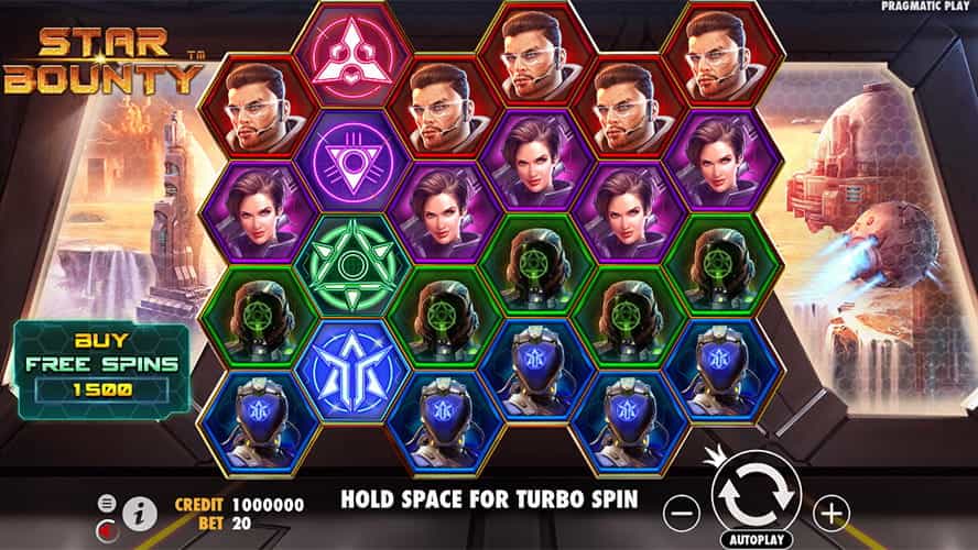 Star Bounty gratis: la demo