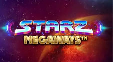 La slot Starz Megaways