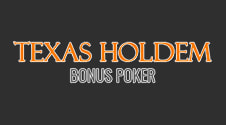 Texas Hold'em Bonus Poker