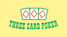 Three Card Poker