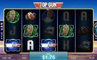 Top Gun giri gratis