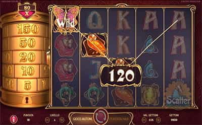 Slot Turn Your Fortune giro bonus