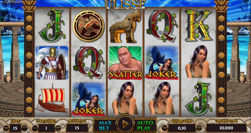 Ulisse gratis: la demo