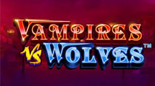 La slot Vampires vs Wolves