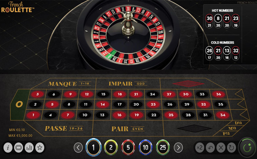 App per smartphone giochi online roulette essenziali