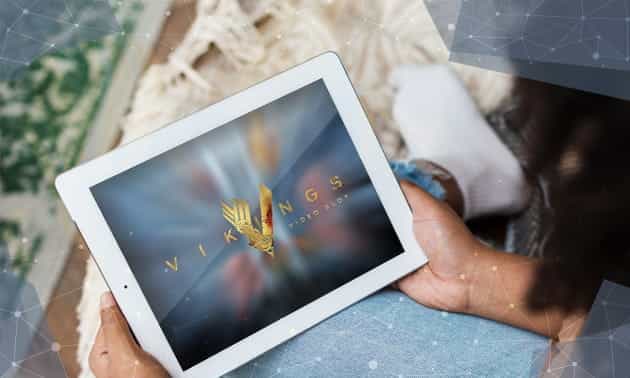 Slot Vikings, sviluppata da NetEnt