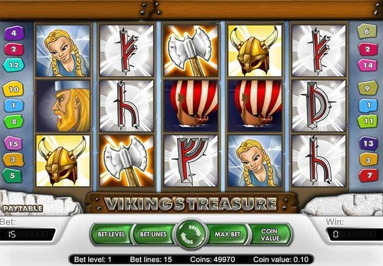 Viking’s Treasure Slot Demo