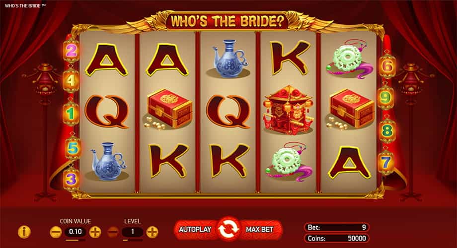 Who’s The Bride gratis: la demo