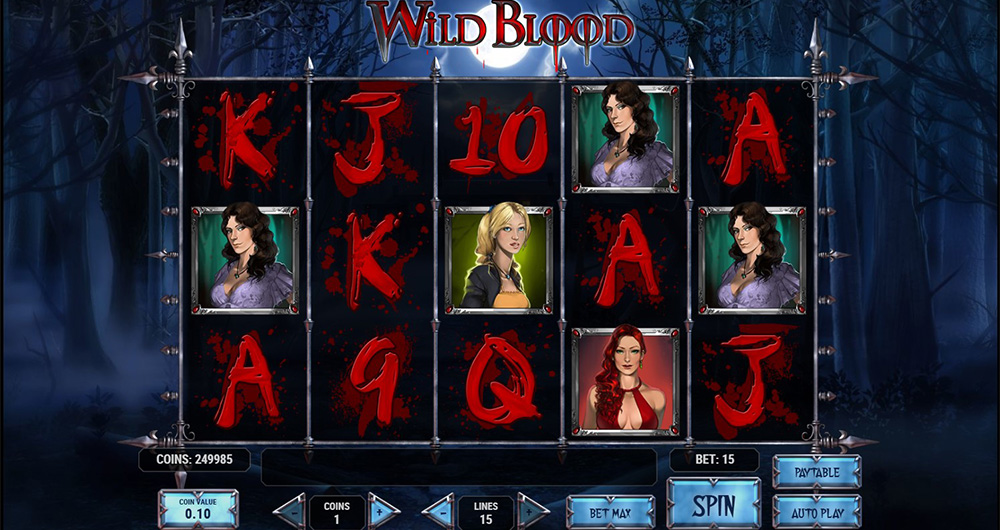 Roayl Masquerade gratis: la demo