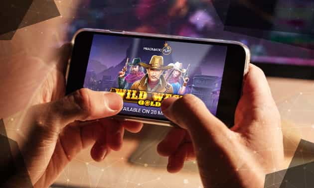 Slot Wild West Gold, sviluppata da Pragmatic Play