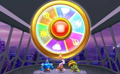 Wild Worlds slot giro bonus