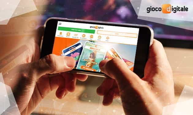 gioco digitale