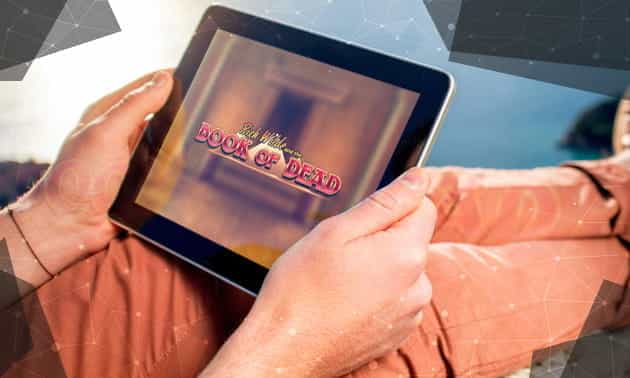 Slot Book of Dead, sviluppata da Play ‘N GO
