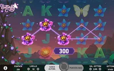 Butterfly Staxx giro bonus