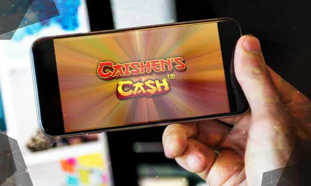 Slot Caishen's Cash, sviluppata da Pragmatic Play