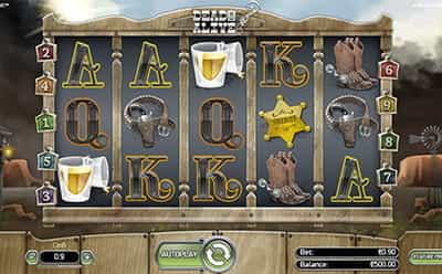 La slot Dead or Alive su Pokerstars casinò online